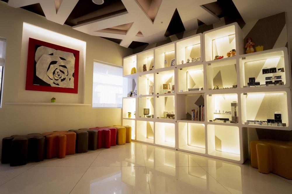 Hotel Puri Taipei Station Branch Extérieur photo