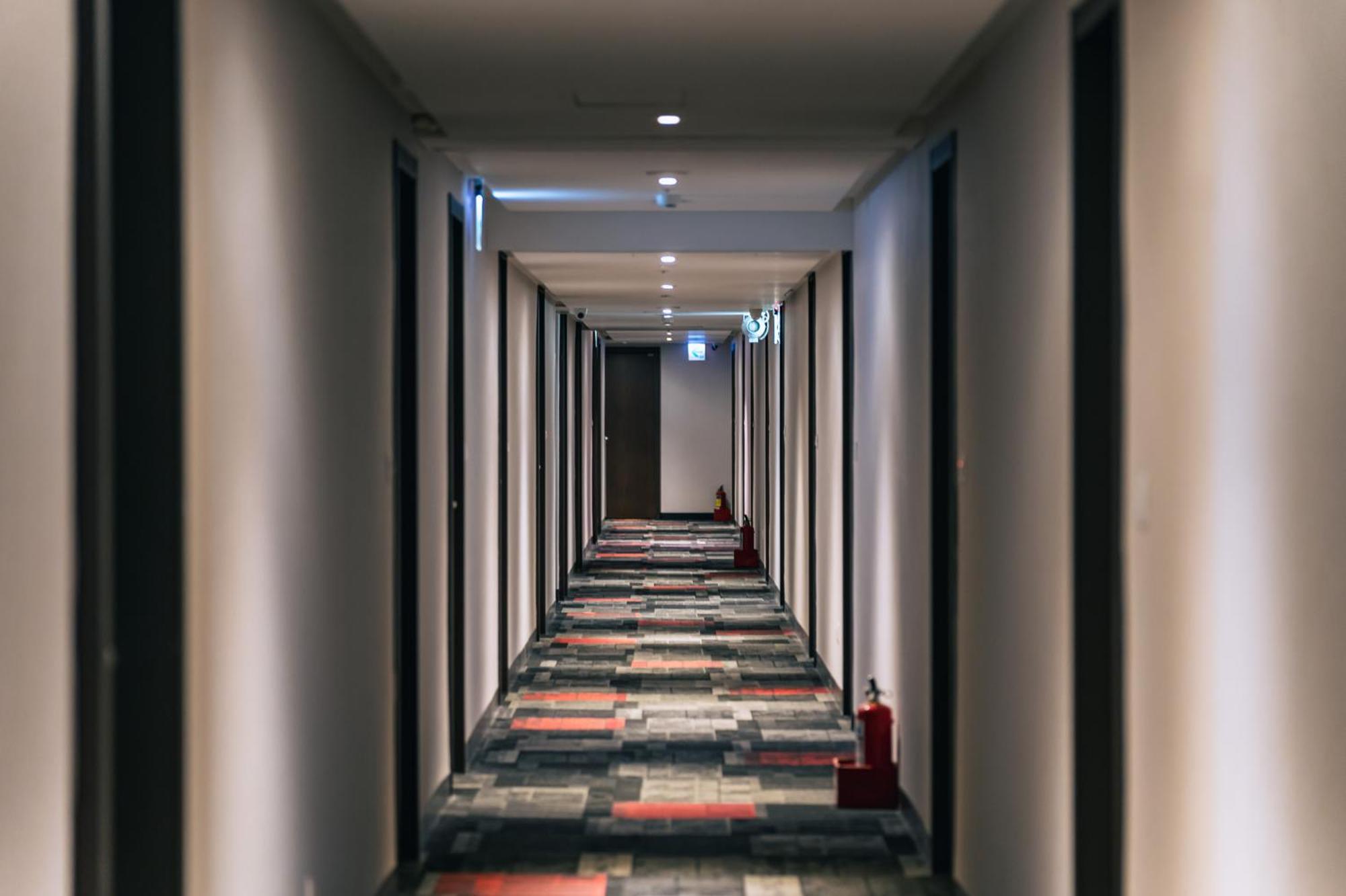 Hotel Puri Taipei Station Branch Extérieur photo