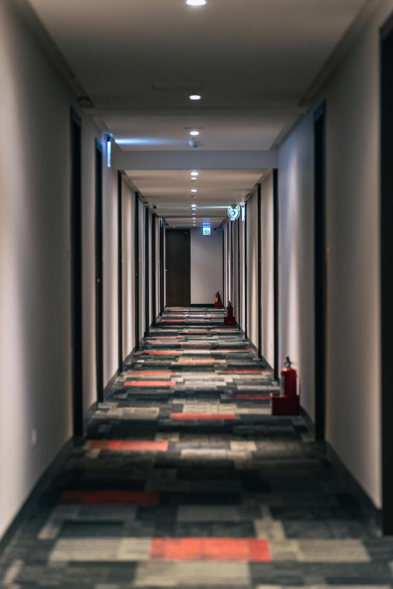 Hotel Puri Taipei Station Branch Extérieur photo