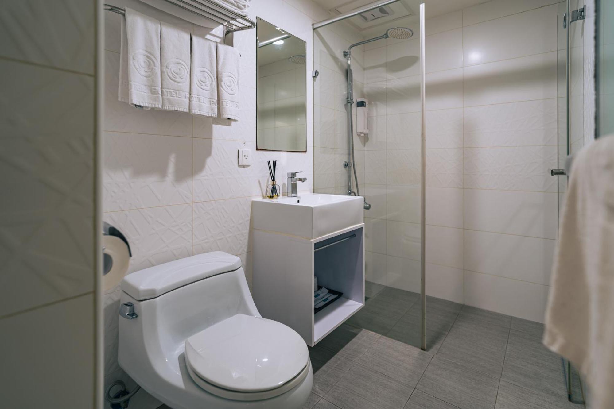 Hotel Puri Taipei Station Branch Extérieur photo