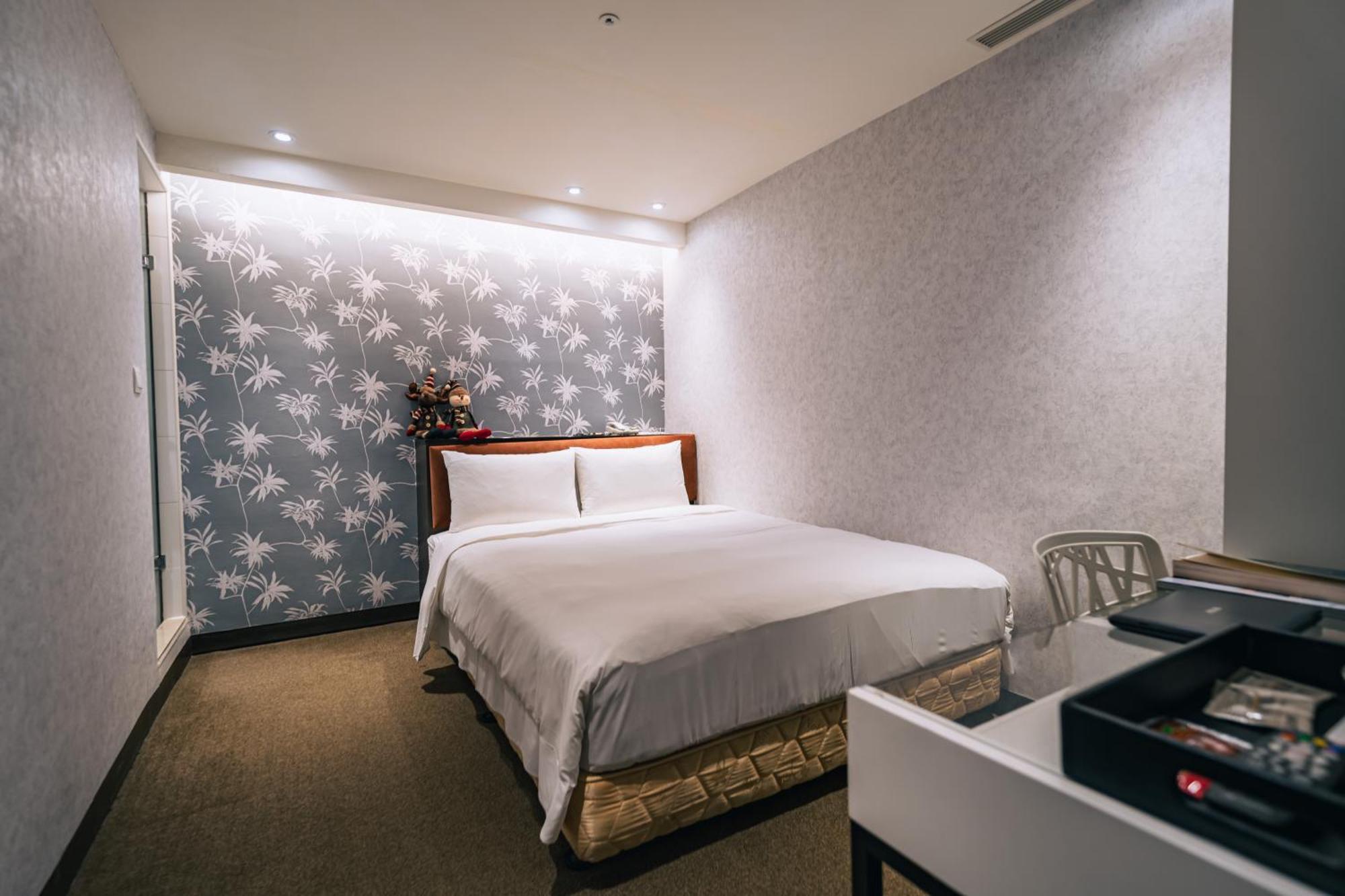 Hotel Puri Taipei Station Branch Extérieur photo