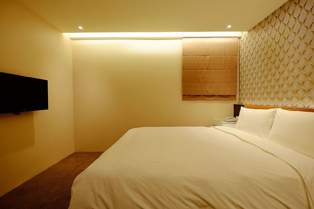 Hotel Puri Taipei Station Branch Extérieur photo