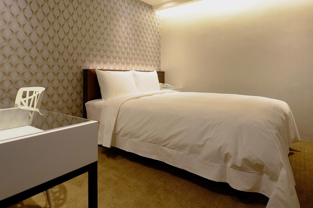 Hotel Puri Taipei Station Branch Extérieur photo