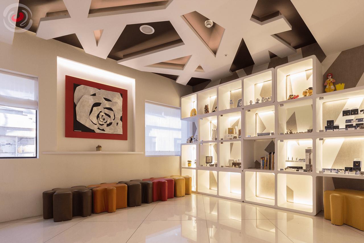 Hotel Puri Taipei Station Branch Extérieur photo