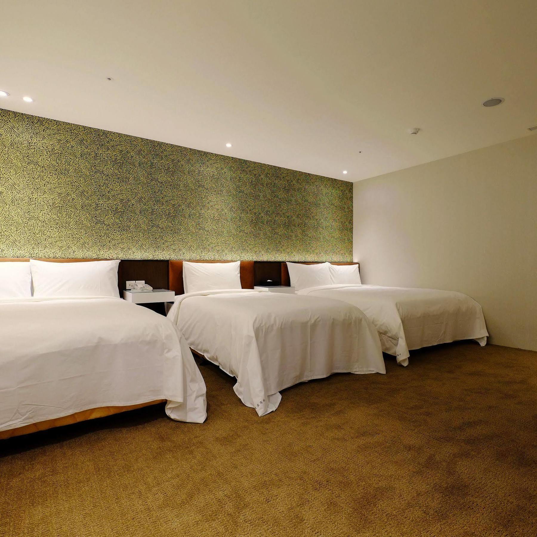 Hotel Puri Taipei Station Branch Extérieur photo
